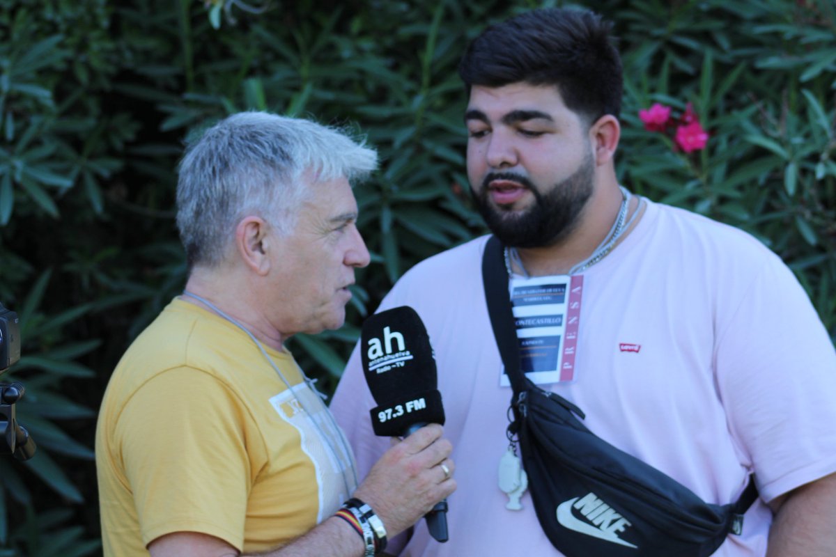 Antena Huelva Radio (@antenahuelva) on Twitter photo Ayer, Telli, nos contaba el porqué el canal de YOUTUBE del <a href="/recreoficial/">RC Recreativo de Huelva</a> no pudo dar el partido Marbella-Recre.
Las infraestructuras de las instalaciones sin luz ni Internet impidieron esa retransmisión. Ayer, Telli, nos contaba el porqué el canal de YOUTUBE del <a href="/recreoficial/">RC Recreativo de Huelva</a> no pudo dar el partido Marbella-Recre.
Las infraestructuras de las instalaciones sin luz ni Internet impidieron esa retransmisión.