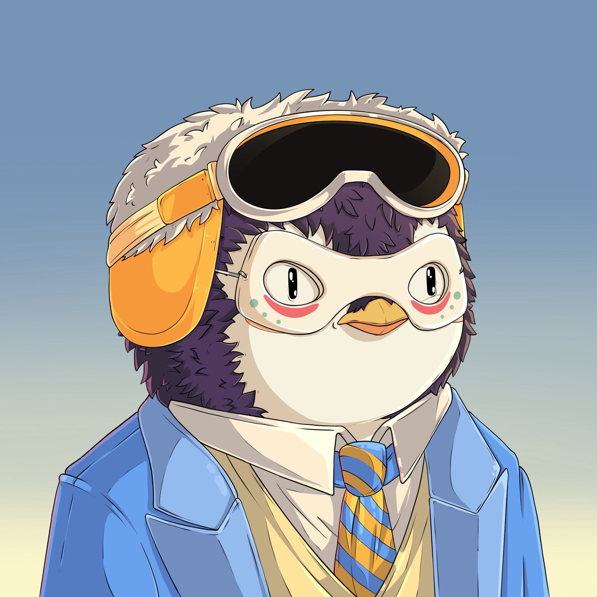 I think we need more eyes on aptos NFTs 

We prioritize our protocols but forget our jpegs, we love talking about speed but neglect our pfps

Make <a href="/Aptos/">Aptos</a> NFTs great again