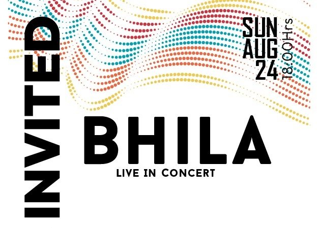 One more sleep to the Bhila Live in Concert. We are ready to give you beautiful music. Hope you're ready to  sing along.