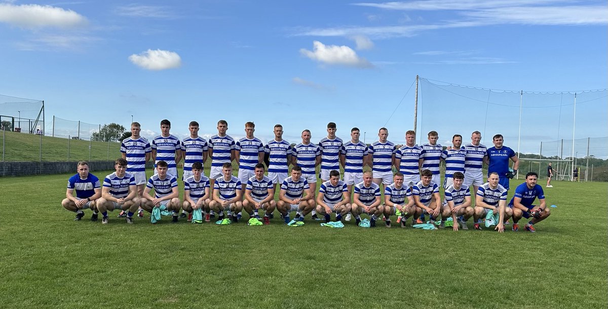 CastlehavenGAA's tweet photo. The Castlehaven Senior team to play Valley Rovers in the Senior Championship Round 2 match at Clonakilty. https://t.co/omAISmX8gC