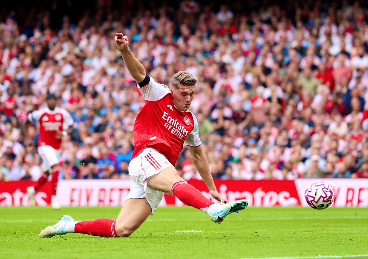ArsenalN7's tweet photo. Thoughts on Viktor Gyökeres so far today? 🇸🇪 https://t.co/CY83VujKwd