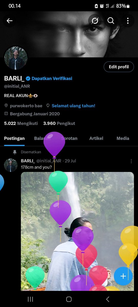 Eh ada balon