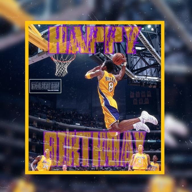 Happy Birthday to The Legend, The GOAT <a href="/kobebryant/">Kobe Bryant</a> your legacy will continue to grow!