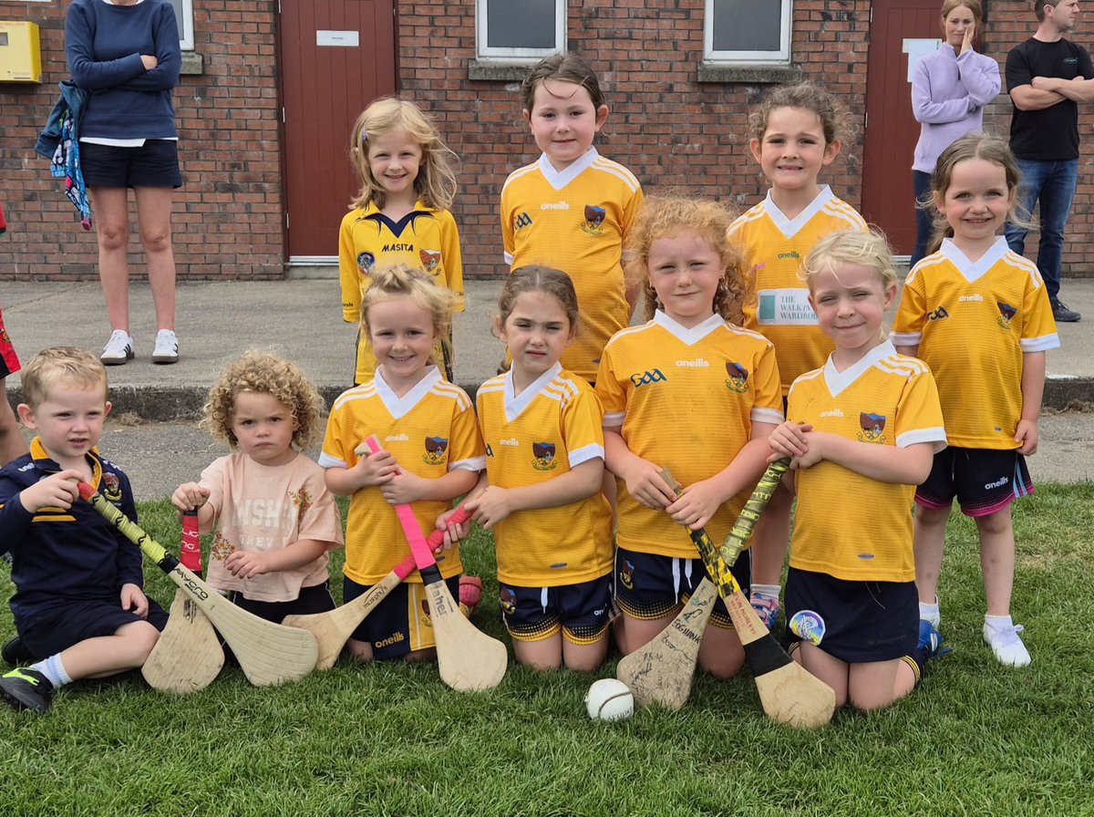 Well done girls 💛
