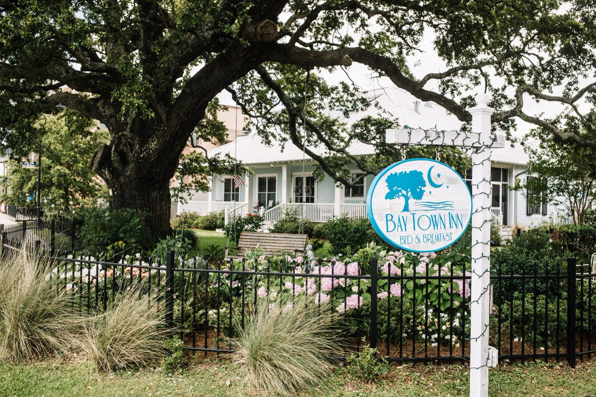 Wake up to charm and comfort. ☕ Discover #CoastalMississippi’s coziest bed and breakfasts, each with a warm welcome and a side of southern hospitality!

Book your trip: bit.ly/4oHQ9hZ

#PlayCoastal #MSCoastLife