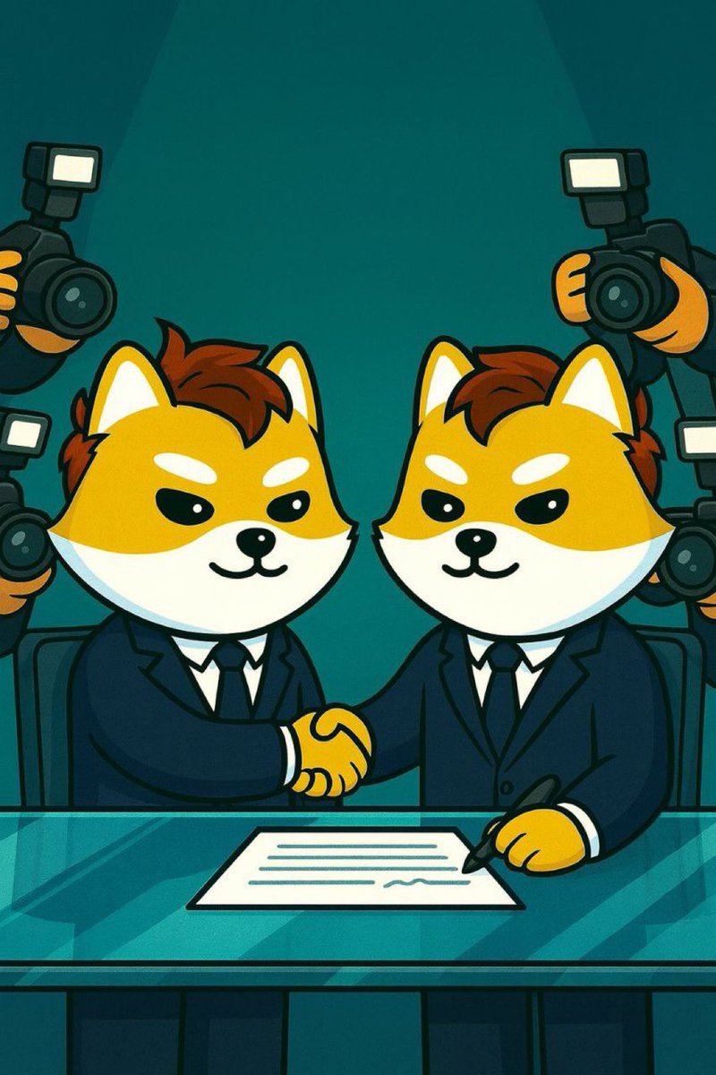 Trump’s GENIUS Act gave stablecoins clarity. But the big winners will be legacy meme tokens with recognition and history. $ELON is in a position most don’t even realize yet. That’s why I’m here early. <a href="/DogelonMars/">Dogelon Mars</a> #Web3 #LandOnMars