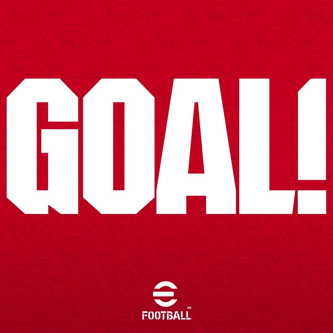 SAKA!!

Bukayo lashes home with a ferocious effort from close range 🤩

🔴 2-0 🔵 (45+1)