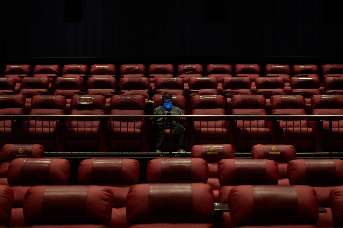 Box Office España tweet media