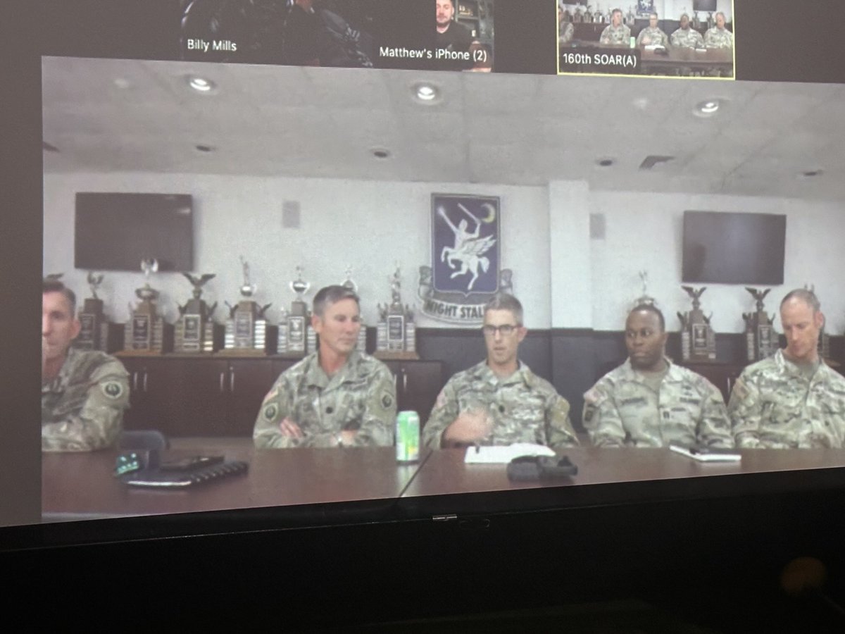 Dinwiddie Football (@generalsfootbal) on Twitter photo Appreciate Colonel Smith the Commanding Officer of the 160th Airborne (SOAR) unit and his officers for speaking to our team yesterday, we will be honoring his unit by carrying their colors. Thank you all for your service. And thanks to our leadership Coach <a href="/bionikmatt5/">Matthew Bradford</a> Appreciate Colonel Smith the Commanding Officer of the 160th Airborne (SOAR) unit and his officers for speaking to our team yesterday, we will be honoring his unit by carrying their colors. Thank you all for your service. And thanks to our leadership Coach <a href="/bionikmatt5/">Matthew Bradford</a>