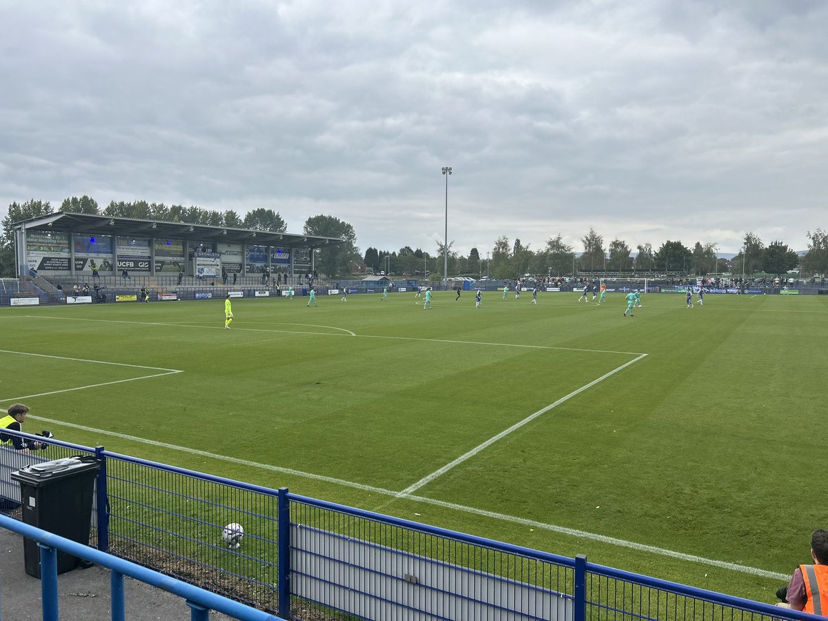 3 points to the mighty <a href="/MerthyrTownFC/">The Martyrs</a> that’s the way to play football lads #justlikewatchingbrazil
