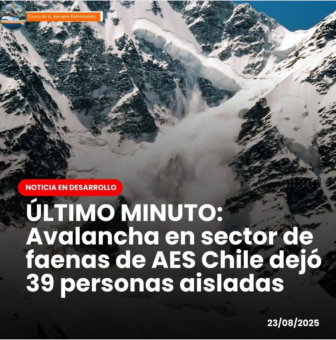 Nueva #Avalancha