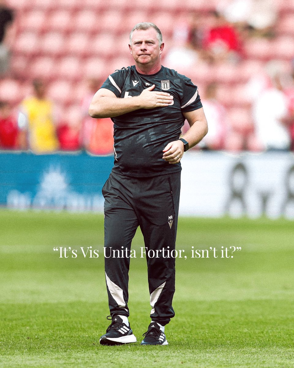 Our gaffer.