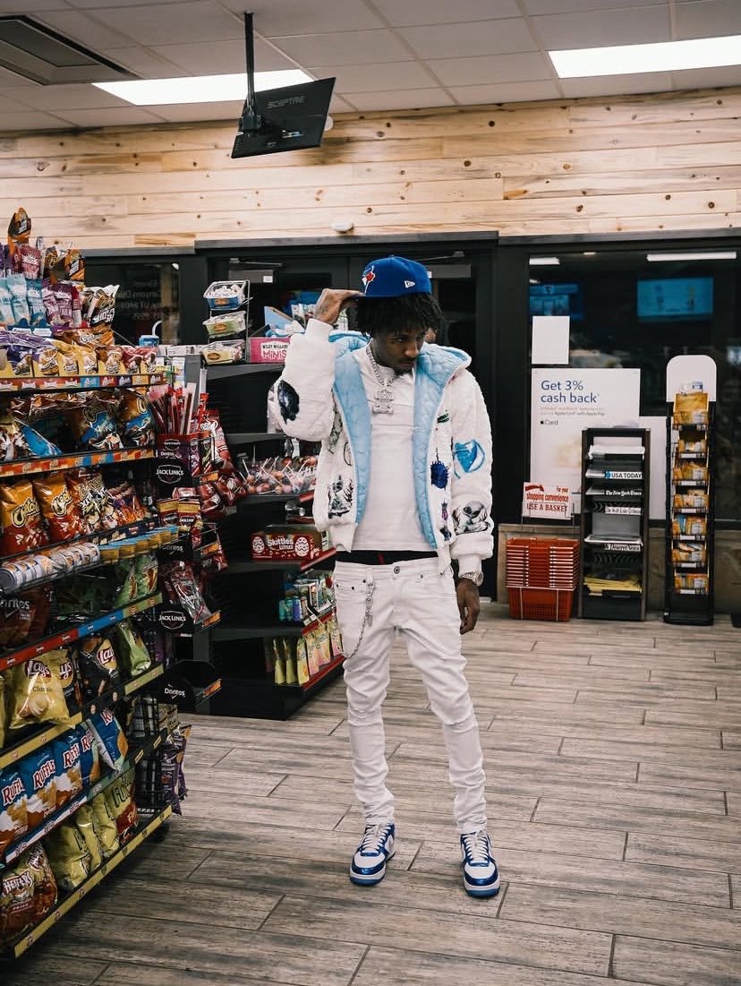 GGNBAYB's tweet image. NBA YOUNGBOY 
JAS VON

GETTIN OLDER
(SINGLE)

SEPTEMBER 5TH🚨