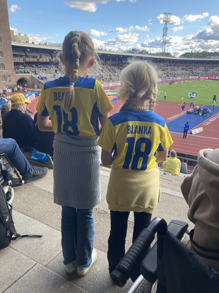 Finnkampen - 🇸🇪🇫🇮 En ny och fin upplevelse.