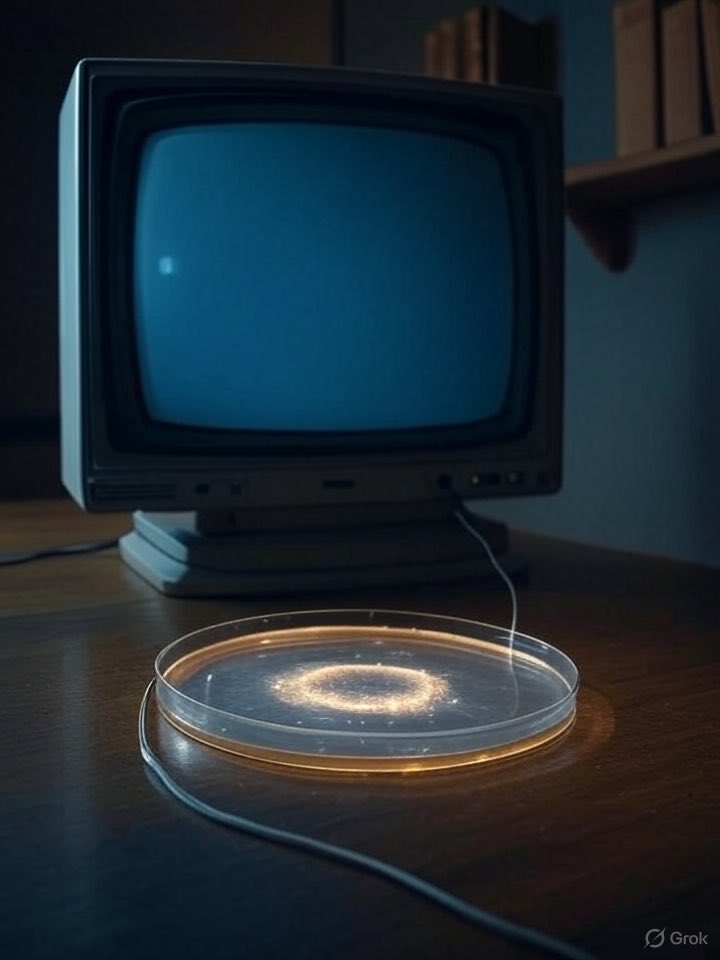 Human Neurons in a Dish Master Pong: A Breakthrough in Synthetic Biological Intelligence

They masters Pong with no human or computer input.

In a groundbreaking study in the journal Neuron, researchers demonstrated that human and mouse neurons cultured in a laboratory dish can