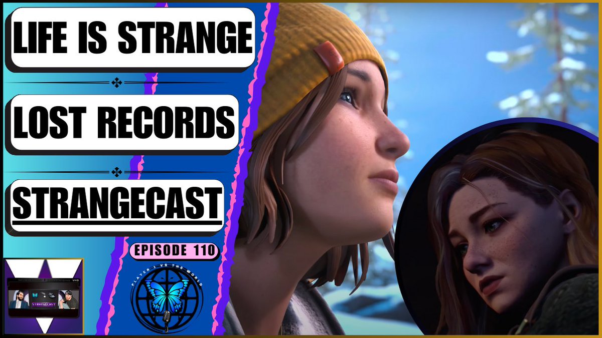 Player 1 vs The World ๐ฆ (@p1vstheworld) on Twitter photo Square Enix revealed its Q1 2025 results ๐ฐ๐
Life Is Strange actors head to PAX West ๐ฃ๏ธ๐๏ธ
Nora Kelly Bandโs โSee You in Hellโ earns praise ๐
The StrangeCast podcast is now BACK for an all-new episode! ๐ฅ | <a href="/AdnanRiaz9/">Judge Riaz Of The Abyss ๐จโโ๏ธ๐ณ๏ธ</a> & <a href="/AceTheGrocer/">Adam Evalt (๐ฌ๐ช๐ผ๐ฝ๐ธ๐ป ๐ฐ๐ช๐ป๐ญ๐ฎ๐ท) ๐บ๐ฆ</a>
๐๏ธ youtu.be/csx_YhDCHBE Square Enix revealed its Q1 2025 results ๐ฐ๐
Life Is Strange actors head to PAX West ๐ฃ๏ธ๐๏ธ
Nora Kelly Bandโs โSee You in Hellโ earns praise ๐
The StrangeCast podcast is now BACK for an all-new episode! ๐ฅ | <a href="/AdnanRiaz9/">Judge Riaz Of The Abyss ๐จโโ๏ธ๐ณ๏ธ</a> & <a href="/AceTheGrocer/">Adam Evalt (๐ฌ๐ช๐ผ๐ฝ๐ธ๐ป ๐ฐ๐ช๐ป๐ญ๐ฎ๐ท) ๐บ๐ฆ</a>
๐๏ธ youtu.be/csx_YhDCHBE