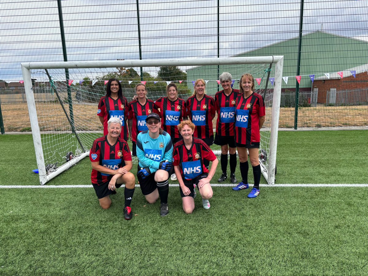 Alcester_WF's tweet image. FREE ENTRY; Sunday 2pm. Come and watch @Alcester_WF Over 60’s play their last pre season friendly (walking football match) against the mighty Stratford.

Venue: Sands Lane Inkberrow. 
Come on you stripes! 
#Alcester will begin Red and black.