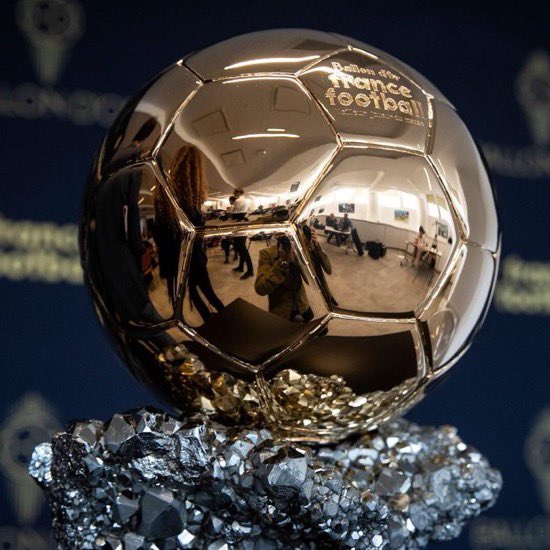 Está na altura de começar a minha campanha para Dedic Ballon d’Or 2026 🌟
