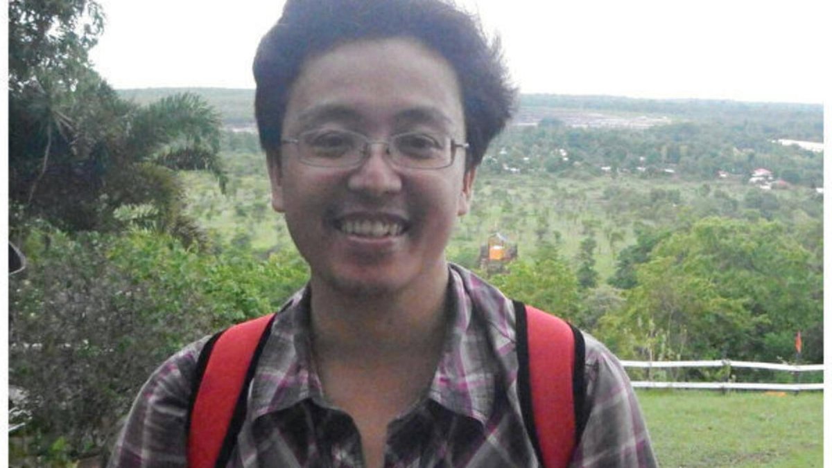 “编程随想”阮晓寰在上海监狱：苍老消瘦牙齿脱落 rfi.fr/cn/%E4%B8%AD%E…