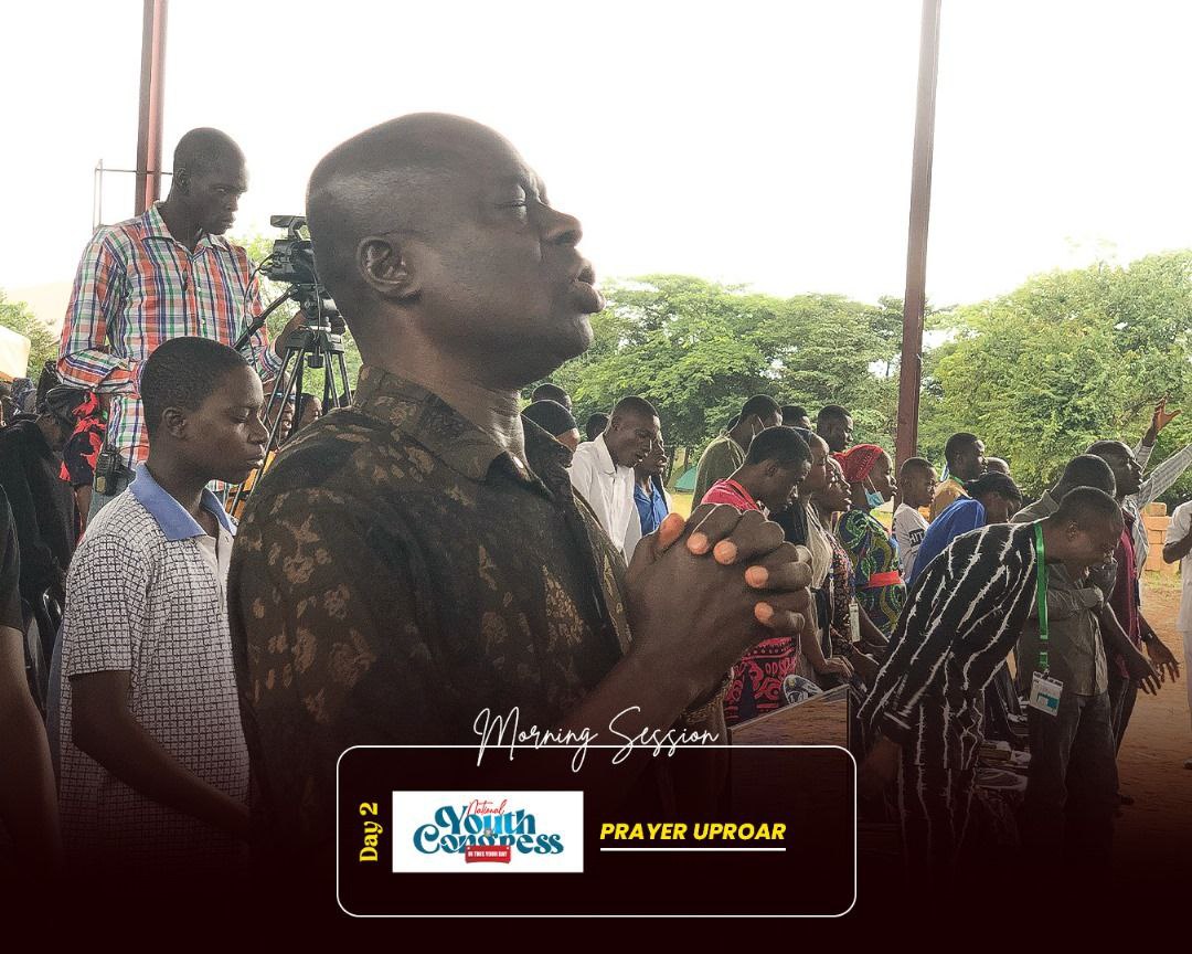 THE REDEEMED BIBLE CHURCH tweet media