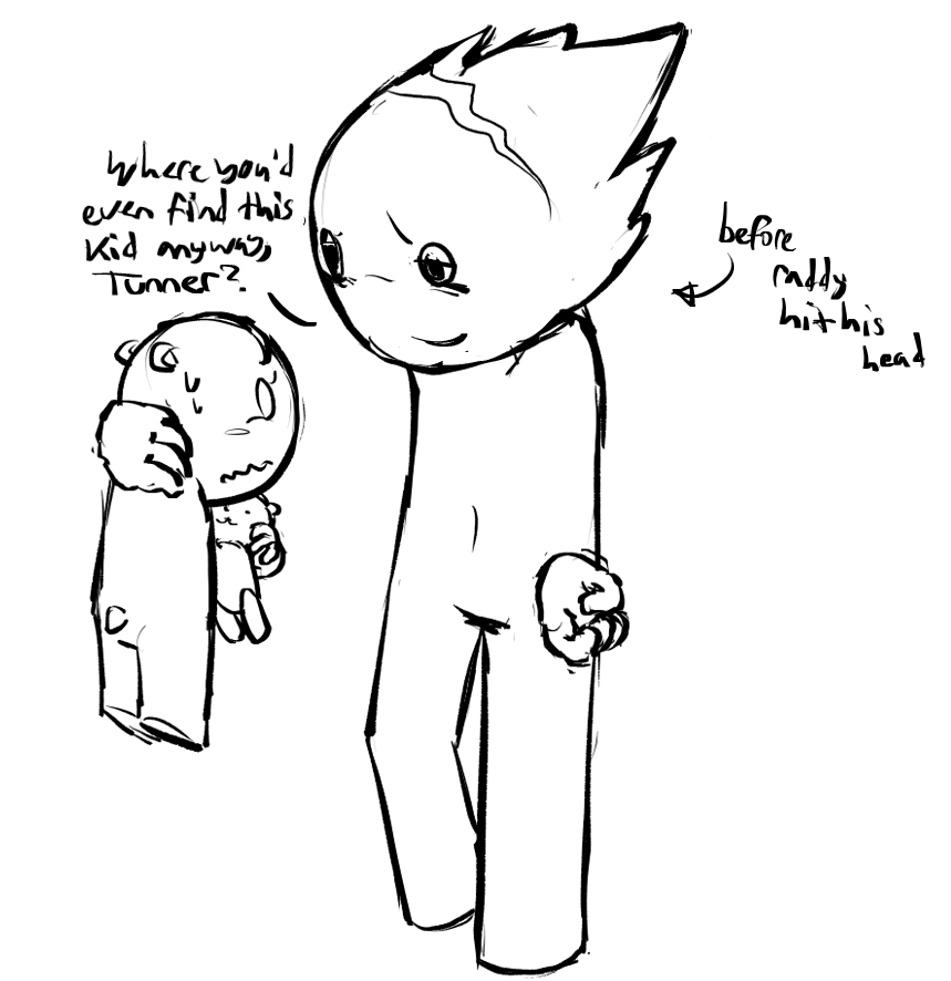 doodles from priv
#sprunki