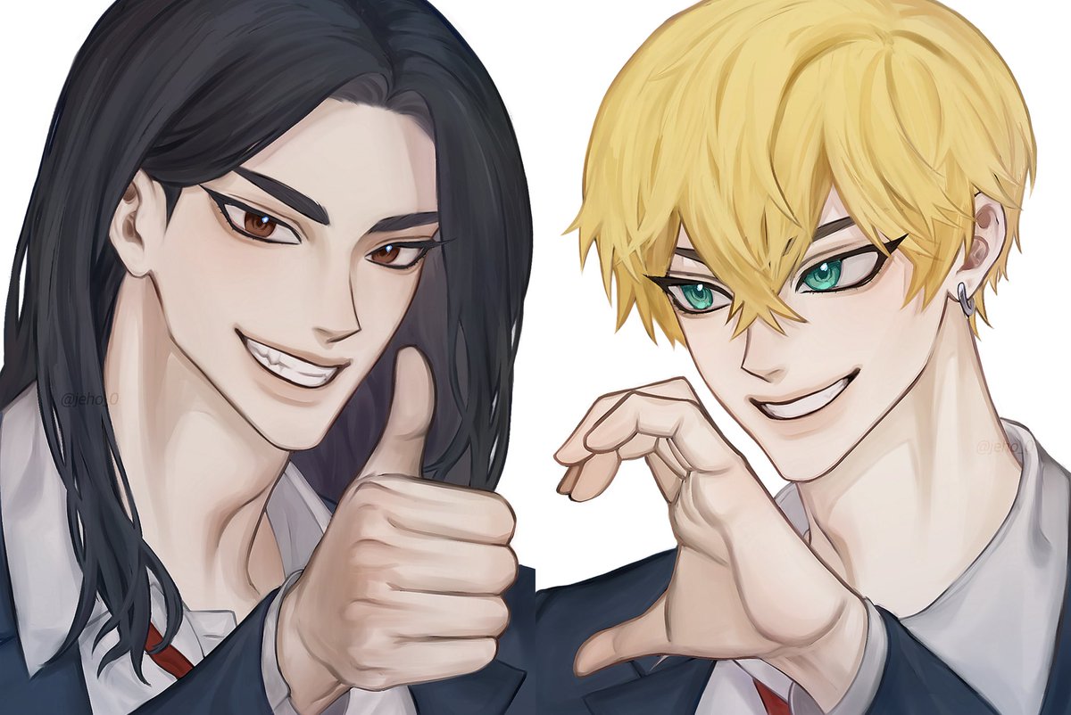 #東卍FA
바지 케이스케
마츠노 치후유

오타쿠 하트 포카 뽑아서 생카에 뿌렸던거