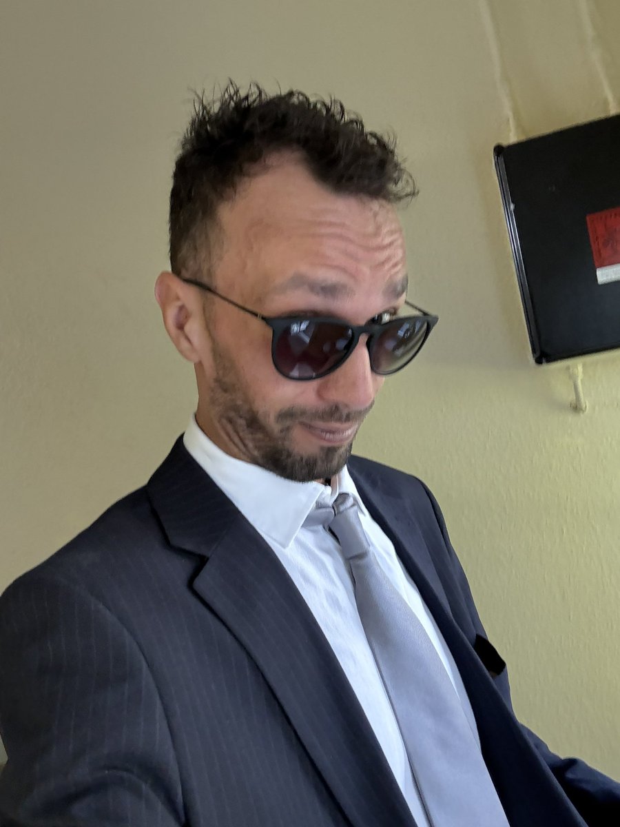 Wedding day……. AT MY FIRENDS