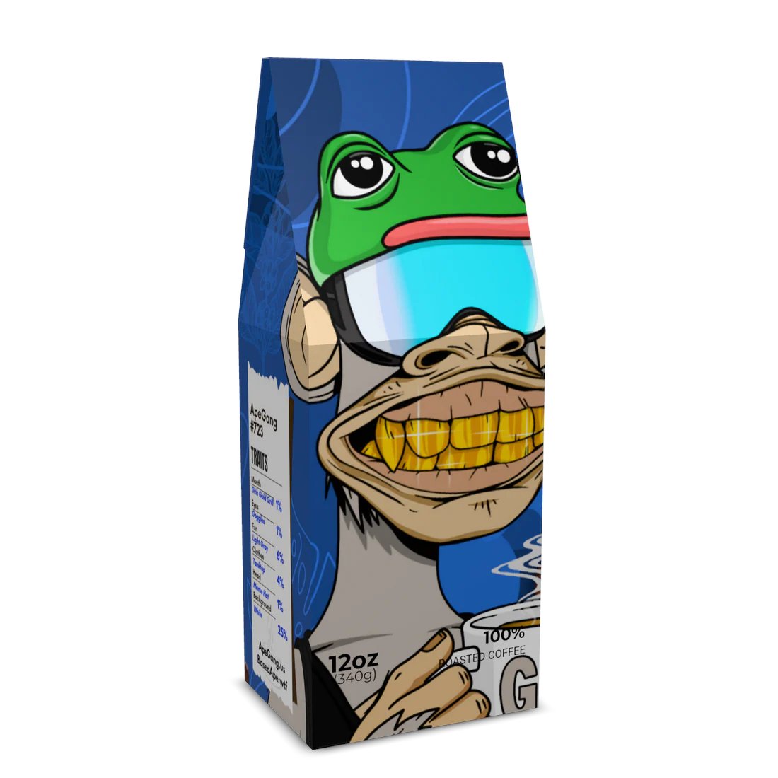 ApeGang Coffee (@apegangcoffee) on Twitter photo ApeGang Coffee Giveaway!☕️
Giving away one 12 oz bag, winners choice!!!
Like.❤️
Retweet.♻️
Tag three friends.🙈🙉🙊
Must follow the Apes below.🔡
⬇️⬇️⬇️
<a href="/ApeGangCoffee/">ApeGang Coffee</a>
<a href="/Mountain_ville/">Mountainville 🦍</a>
<a href="/BasedApeGang/">basedapegang</a>
<a href="/BasementRon/">RonsBasement 🦄💨✨</a>
⬆️⬆️⬆️
Winner drawn in 7 days!⌛️
💚❤️💚❤️ ApeGang Coffee Giveaway!☕️
Giving away one 12 oz bag, winners choice!!!
Like.❤️
Retweet.♻️
Tag three friends.🙈🙉🙊
Must follow the Apes below.🔡
⬇️⬇️⬇️
<a href="/ApeGangCoffee/">ApeGang Coffee</a>
<a href="/Mountain_ville/">Mountainville 🦍</a>
<a href="/BasedApeGang/">basedapegang</a>
<a href="/BasementRon/">RonsBasement 🦄💨✨</a>
⬆️⬆️⬆️
Winner drawn in 7 days!⌛️
💚❤️💚❤️