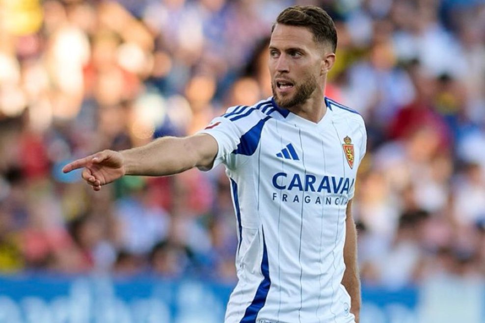 Informa Segunda (@informasegunda) on Twitter photo 🚨 La <a href="/CyDLeonesa/">Cultural y Deportiva Leonesa</a> estaría muy cerca de cerrar el fichaje de Iván Calero.
El lateral llegará procedente del <a href="/RealZaragoza/">Real Zaragoza</a>, donde ha estado la última temporada.
📰: <a href="/heraldoes/">Heraldo de Aragón</a> 🚨 La <a href="/CyDLeonesa/">Cultural y Deportiva Leonesa</a> estaría muy cerca de cerrar el fichaje de Iván Calero.
El lateral llegará procedente del <a href="/RealZaragoza/">Real Zaragoza</a>, donde ha estado la última temporada.
📰: <a href="/heraldoes/">Heraldo de Aragón</a>