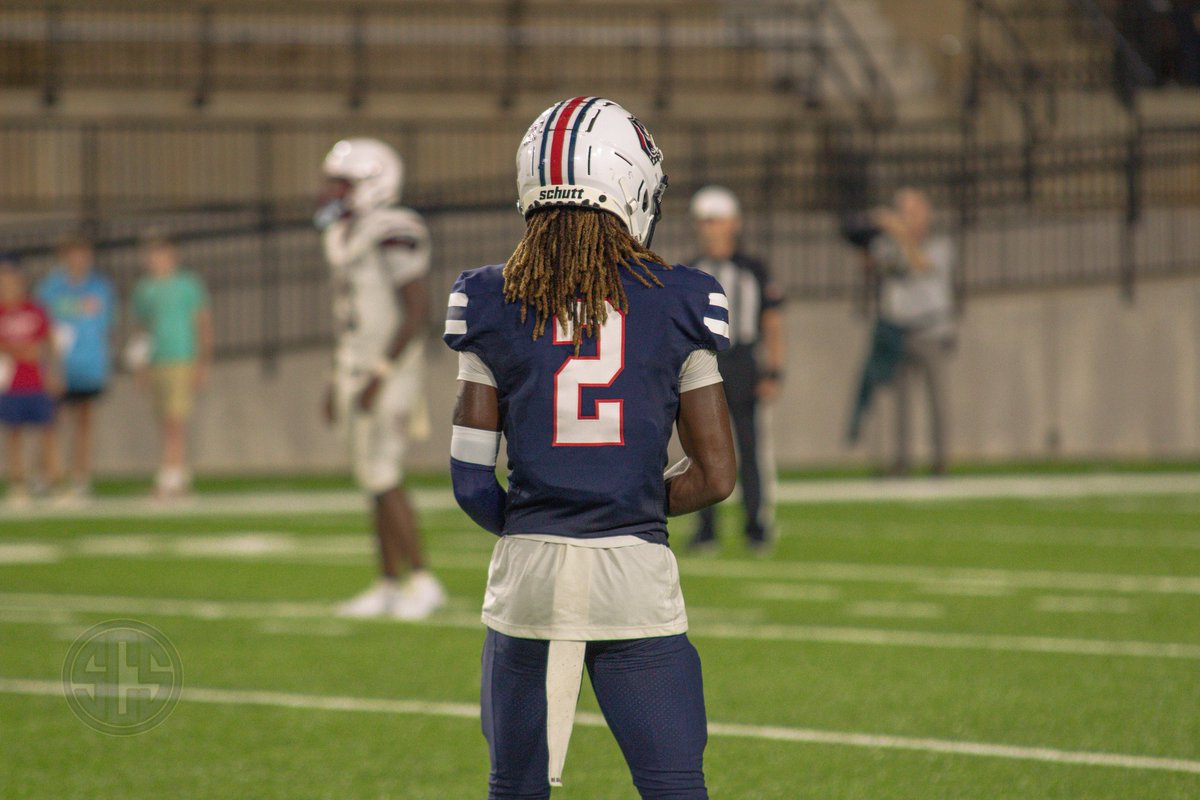 SouthernCharmSp's tweet photo. Personal picks for @wsfa12sports nominations

Jordan Holmes - '26 CB Pike Road - 3 INTs, 1 Pick Six, 1 Receiving TD @JordanHolmes_2

Bryson Riggins - '26 QB Russell County - 5 Total TDs 362 total yards. @brysonriggins13

Not totally sure who the third option would be able to be but Billingsley had two rushers combine for just under 300 yards. And I would be very interested in @reidmcbride12 's Stat line from last night.