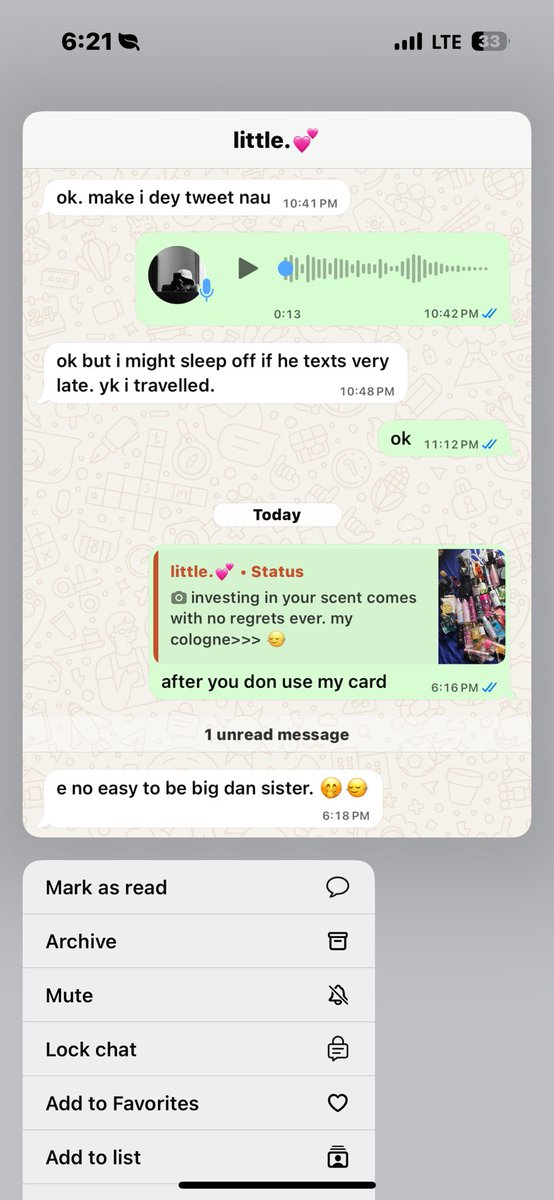 i lowkey love her audacity 😂