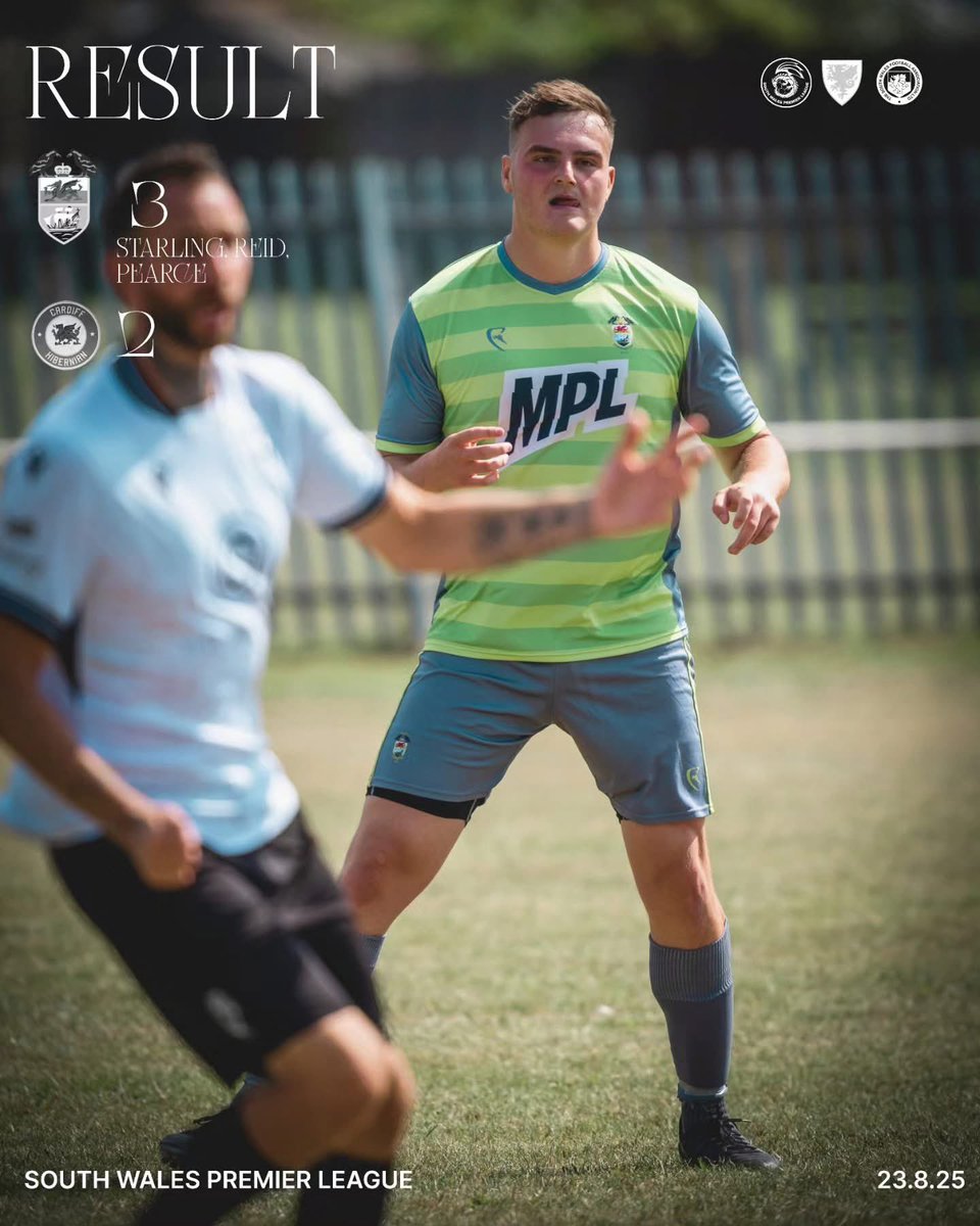 Cogan Coronation AFC tweet media