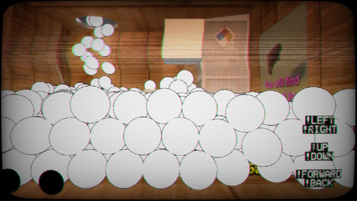 I’m streaming an interactive game I built in Godot. Type commands to move the cube and collect balls. Join, spam commands, and discover a secret command revealed in chat. twitch.tv/asyte
#GodotEngine #twitch #stream