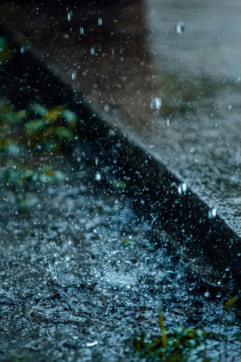 — on a rainy day 🌧️