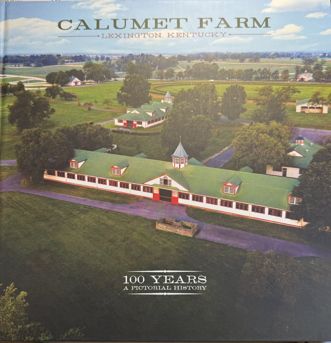 Fred Kray Author BROKEN-Suspicious Death of Alydar tweet media