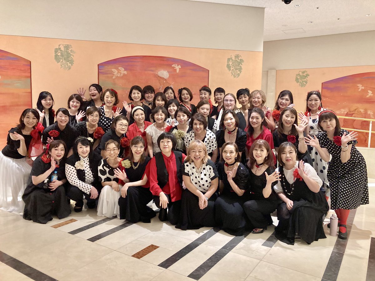 ハーモニクスの長い夏のファイナルステージを全力で歌い切りました！

楽しかった〜♪
#utafes_JBC2025 
#うたフェスJAPAN