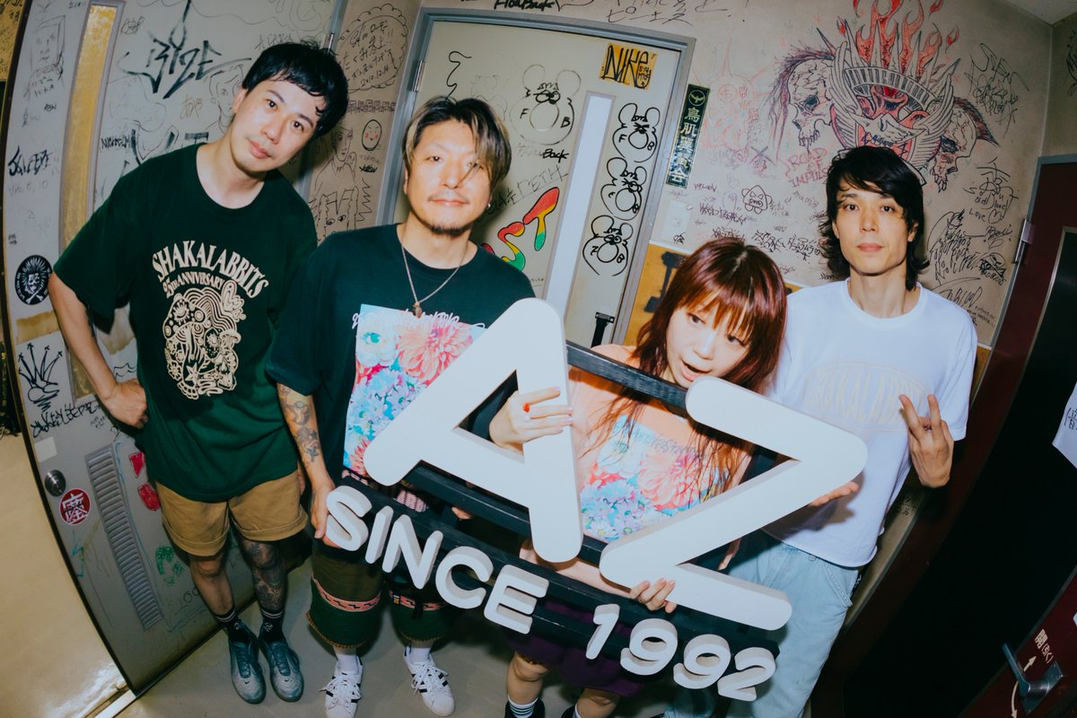 UKI直筆サイン SHAKALABBITS The Roulette SHOW2 UKI直筆サイン SHAKALABBITS The Roulette SHOW2 51GFK127RDL