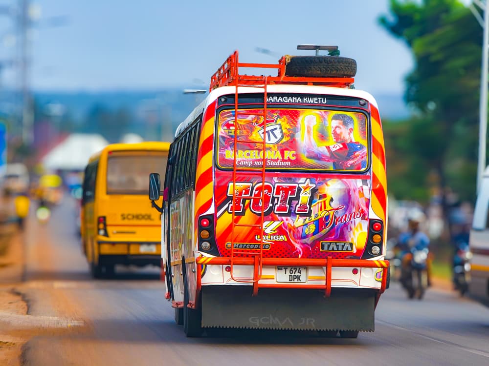 TBoundBuses's tweet photo. #TotiTrans Mwamba amedhamilia kuunganisha mkoa wa Mara na maeneo yote yenye machimbo ya dhahabu kanda ya ziwa.
Sasa ni zamu ya
Bunda || Nyarugusu (Geita)
@Gomajr41 ๐ธ https://t.co/9IsJTcOiwP