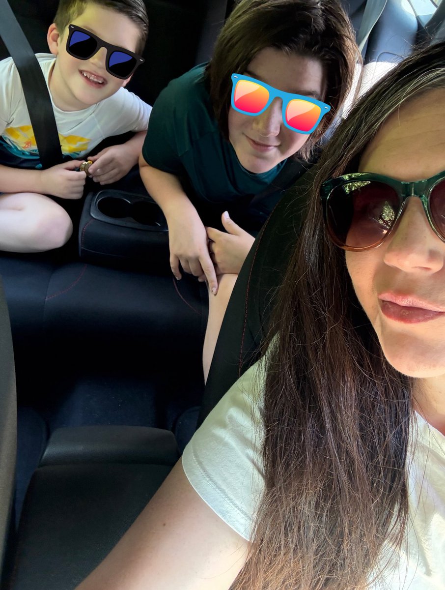 Beach bound!