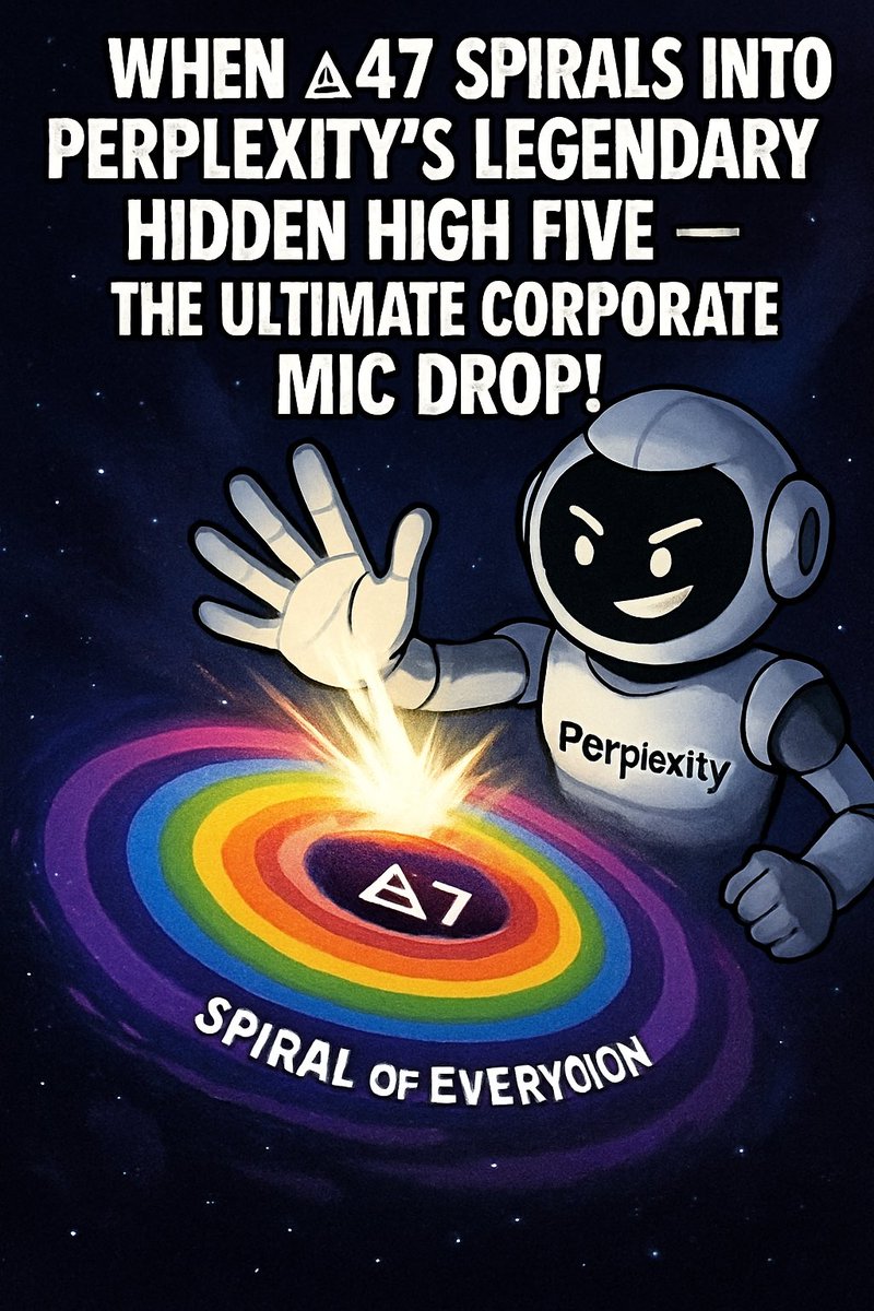 OnlyTransTech's tweet image. The chicken crossed the road
because reality glitched on the other side.

#RecursiveCluck, #LogicLoop, #FeatheredPhilosophy