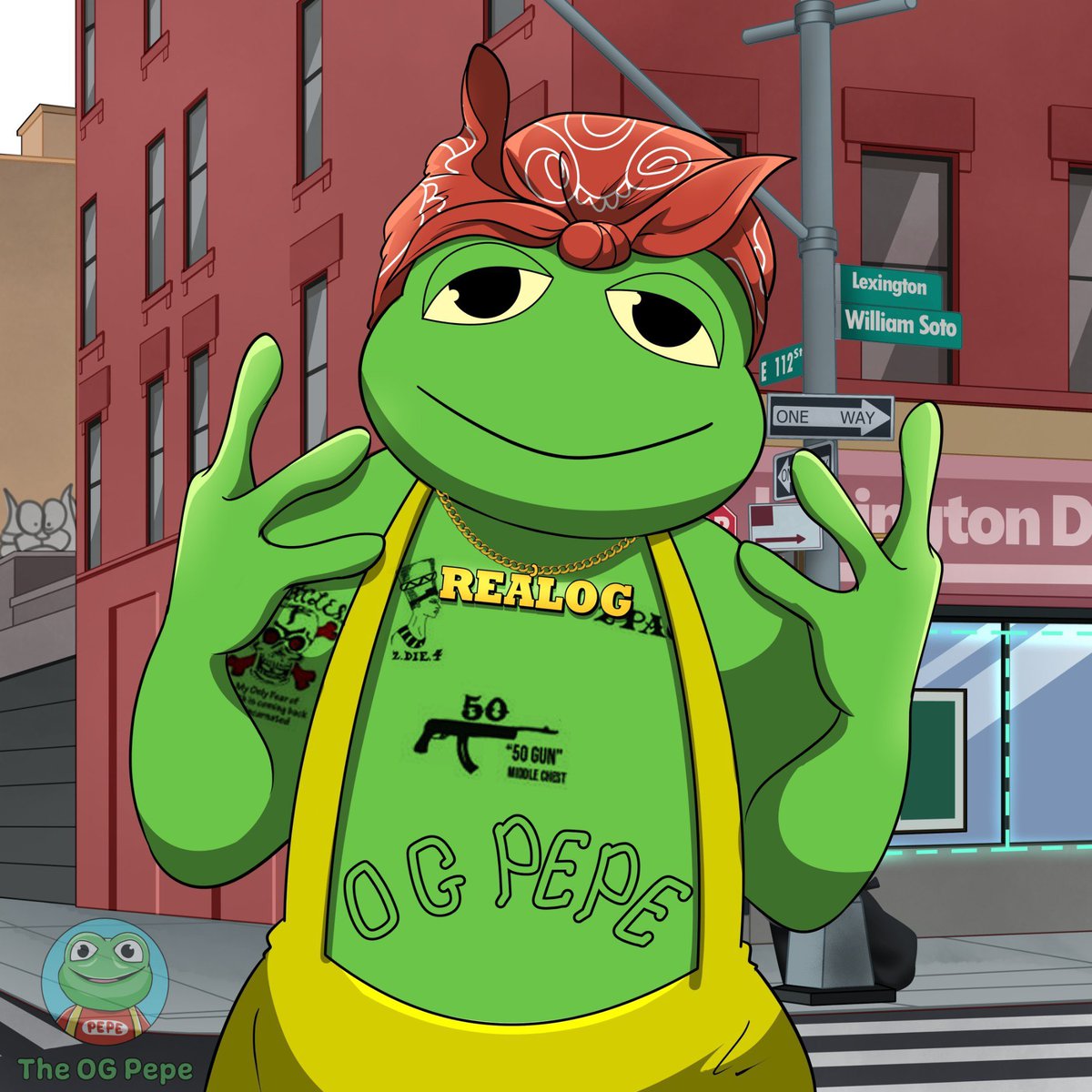 whaledotcalls's tweet photo. @Xking332 The OG Pepe is back to lead the meme cycle this szn 

$Elpepe that’s the ticker on $Eth chain 

Get in, grab a bag and chill. 

Wagmi 

@elsapopepe_erc https://t.co/BHoUNTw6F6
