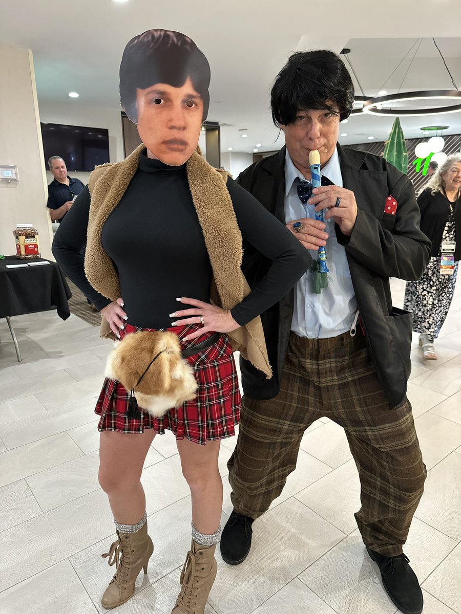 L.I. Doctor Who con (@lidoctorwhocon) on Twitter photo Calling all Jamie / Frazer cosplayers!
Meet up at the lobby at 6pm for an impromptu photo shoot in costume to celebrate our kilted godfather.
#DoctorWhoCosplay #ClassicDoctorWho #LIWho #LIWho2025 Calling all Jamie / Frazer cosplayers!
Meet up at the lobby at 6pm for an impromptu photo shoot in costume to celebrate our kilted godfather.
#DoctorWhoCosplay #ClassicDoctorWho #LIWho #LIWho2025