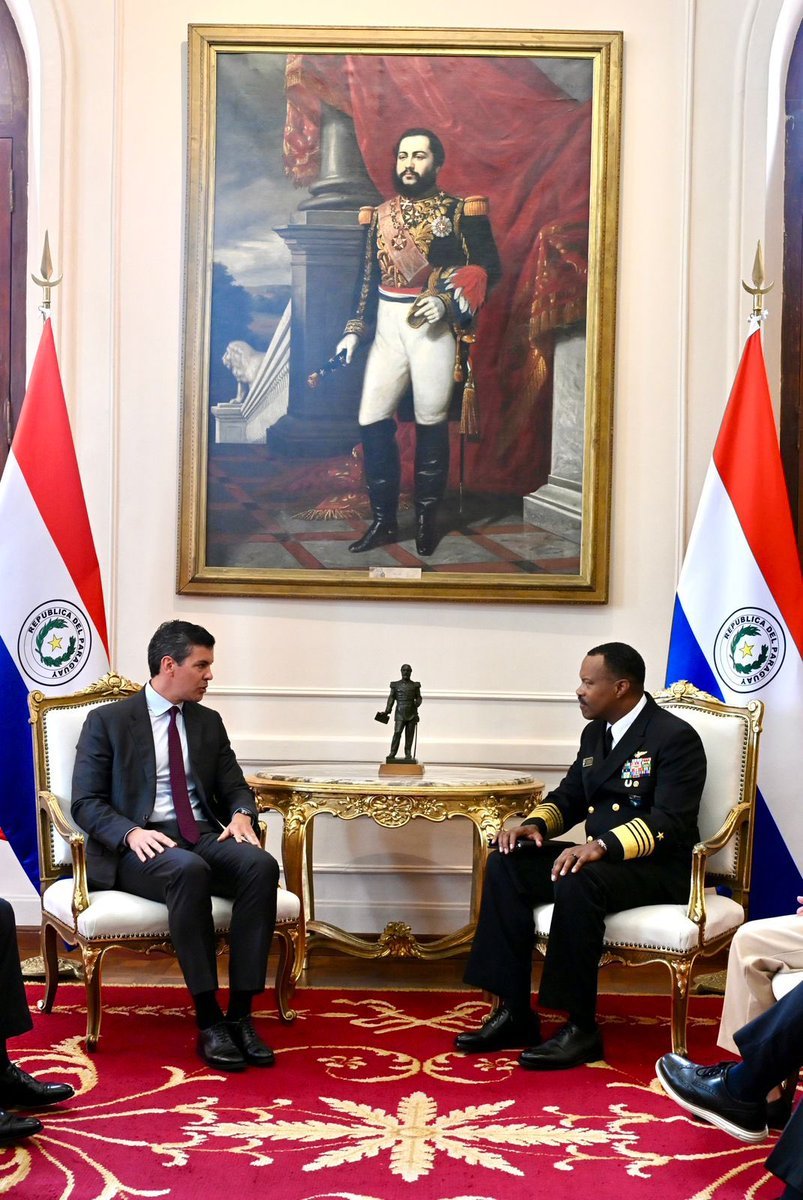Siempre está pasando algo. (@sepaoficialenx) on Twitter photo 🔴 Paraguay señores, otro aliado de Marco Rubio y Donald Trump para romperles bien el culo a Diosdado Cabello, a Padrino López, a Tarek William Saab, a Delcy Rodríguez, a Jorge Rodríguez, a Cilia Flores y a Nicolás Maduro. 
¡Grandes, paraguayos! 👏😎 🔴 Paraguay señores, otro aliado de Marco Rubio y Donald Trump para romperles bien el culo a Diosdado Cabello, a Padrino López, a Tarek William Saab, a Delcy Rodríguez, a Jorge Rodríguez, a Cilia Flores y a Nicolás Maduro. 
¡Grandes, paraguayos! 👏😎