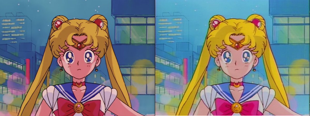 Sailor Moon Center tweet media
