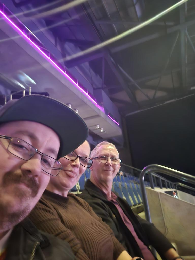 Devon2890's tweet image. #WWELiverpool let's do this