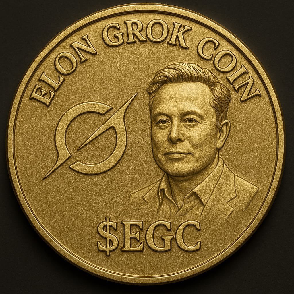 ADIN COIN (@adinxsolana) on Twitter photo We are launching soon 🚀
$EGC is a decentralized meme coin built on #Solana
First 2.000 Address = 1,000,000 $EGC
Follow <a href="/EGCSOLANA/">ELON GROK COIN</a> like, RT (Drop your $SOL wallet)
Snapshot in 2 hours get ready ⏰
#SolanaAirdrop We are launching soon 🚀
$EGC is a decentralized meme coin built on #Solana
First 2.000 Address = 1,000,000 $EGC
Follow <a href="/EGCSOLANA/">ELON GROK COIN</a> like, RT (Drop your $SOL wallet)
Snapshot in 2 hours get ready ⏰
#SolanaAirdrop