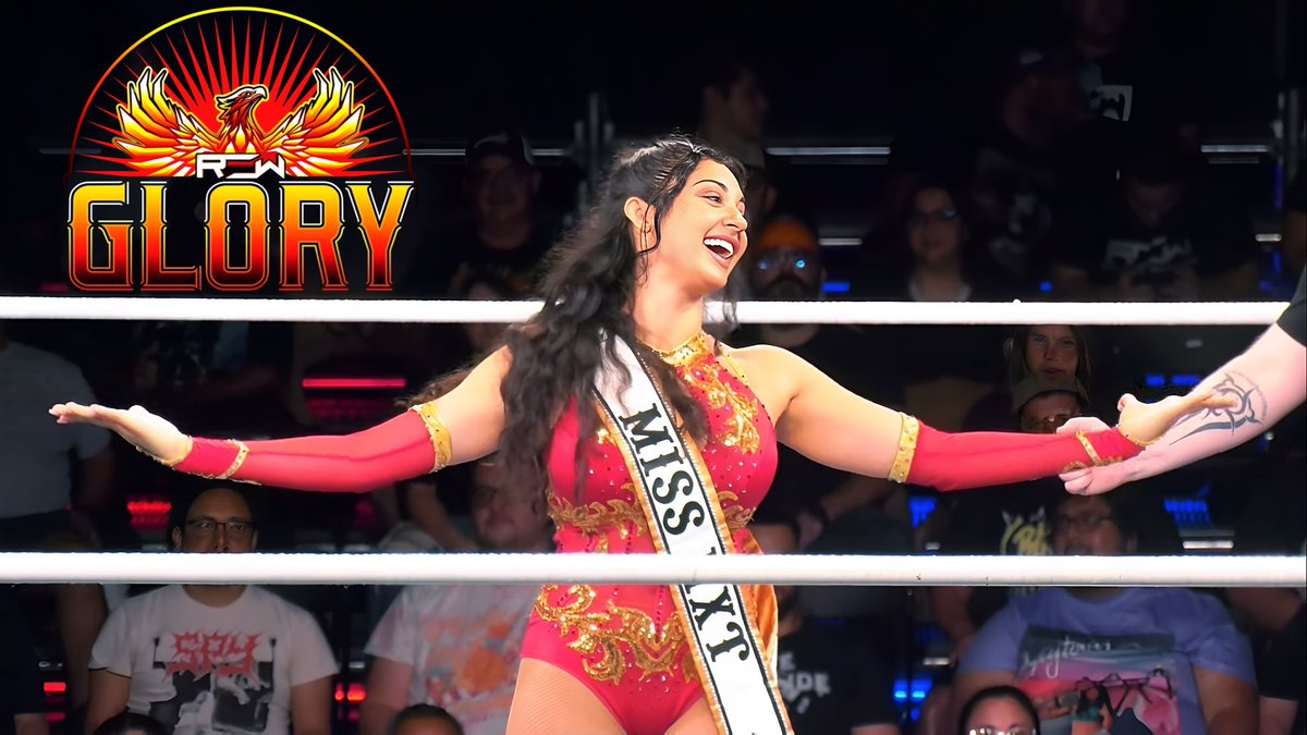 🚨New Episode Tonight @ 6:00pm🚨

The next episode of Reality of Wrestling: GLORY premieres on YouTube!

<a href="/WrestleHouse/">Clay Roberts</a> vs. Sem Sei (Best of 5 – Match #4)

<a href="/VertVixen/">VertVixen - ヴァート・ビクセン - Player One🎮</a> vs. <a href="/LexIzBack242/">Kaylia Capri 💕☀️🇧🇸</a> 

Erik Lockhart vs. <a href="/RhysMaddox2GK/">NeXT-GEN-KING</a> 

<a href="/HollyHoodHaleyJ/">Haley J</a> vs. <a href="/WWENXT/">WWE NXT</a> <a href="/AriannaGraceWWE/">Arianna Grace</a> 

MAIN EVENT: