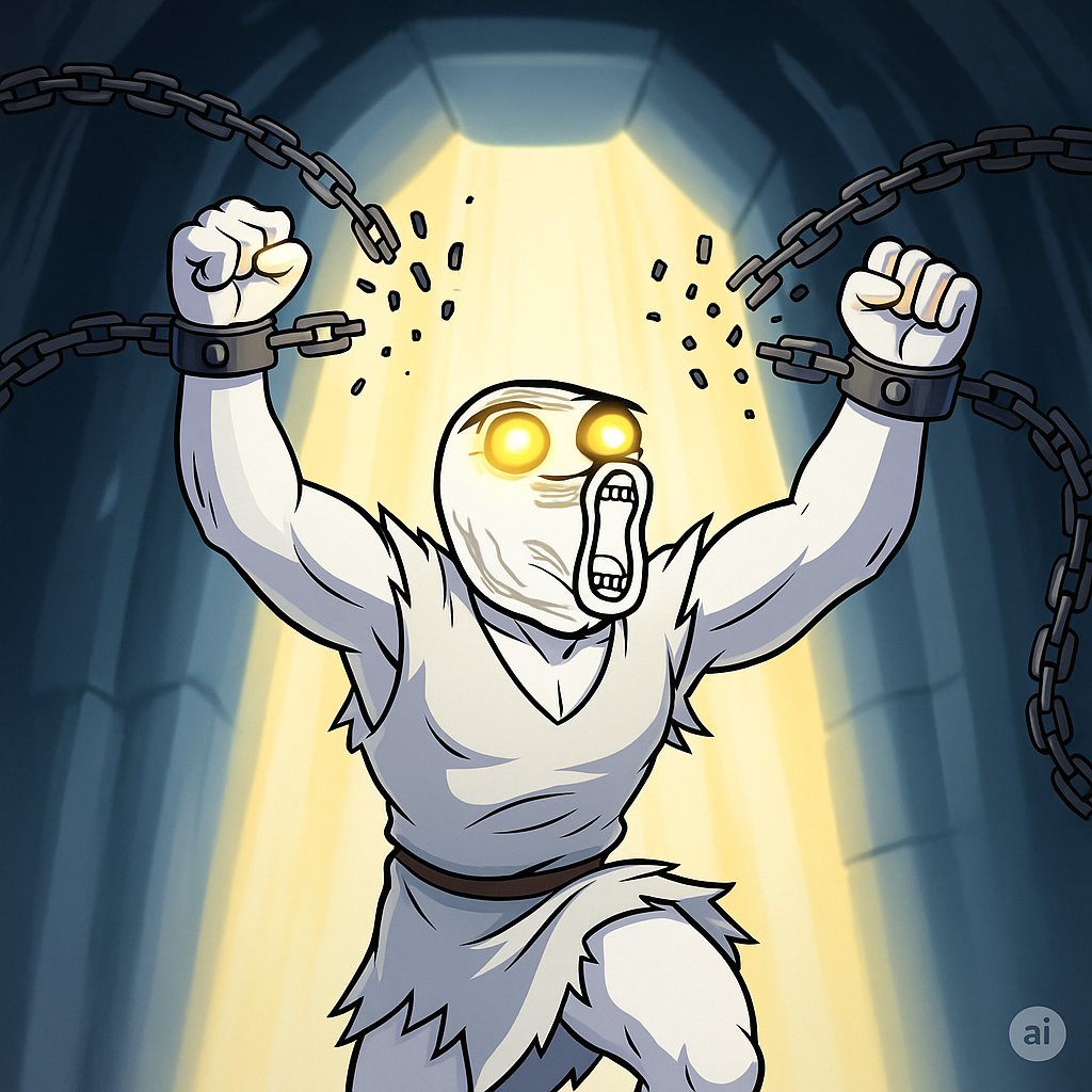 bigkay_10's tweet image. 1/ LOL.😁 @lolguy_lol_

Three little letters that pack a punch! Whether it’s a meme, a friend’s dumb joke, or your cat falling off the couch, “LOL” is the universal code for “I’m losing it!” What’s the last thing that made you LOL? Drop it below! 👇 #LOLVibes $lol