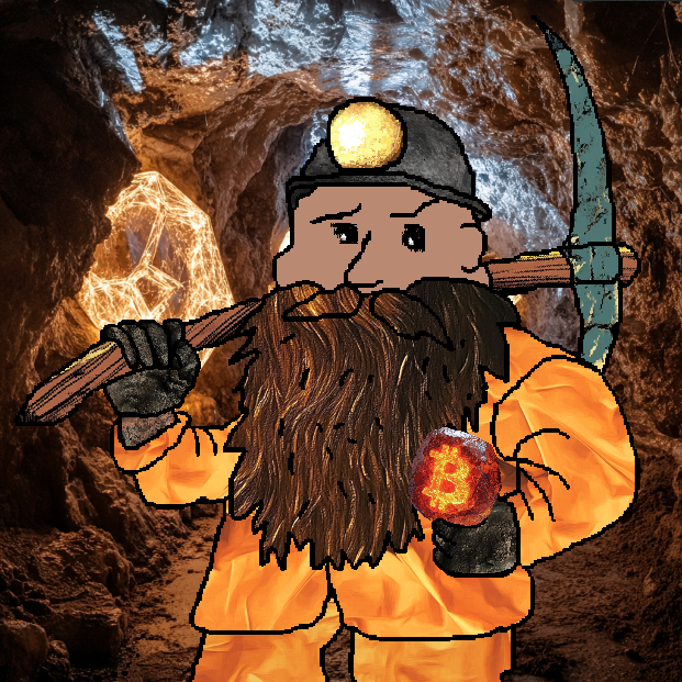 ✅ SOLD! 

⛏️ Item: Block Reward Collector 
⚡ Final price: 0.0062 BTC (~$713)
📉 Dutch Auction: Ended.

🔥 Who’s ready for the next drop?