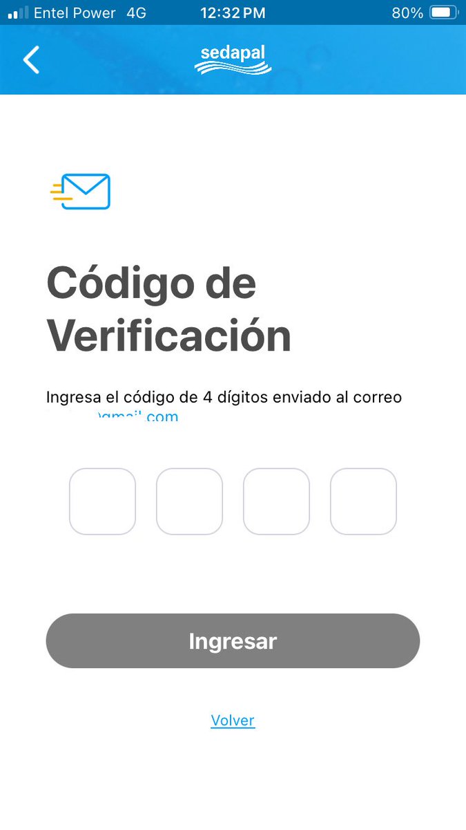 luiscueto's tweet image. Acto 1: @SedapalOficial me cobra MÁS DEL TRIPLE sin razón.
Acto 2: Me registro al app (porque el ~aquafono~ no me contesta) y #Sedapal me pide un código de verificación que no me envía.

CÓMO SE SUPONE QUE GESTIONE MI RECLAMO. 😠😠😠😠😠